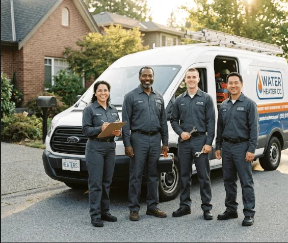 Water Heater Repair company in Reliance, SD