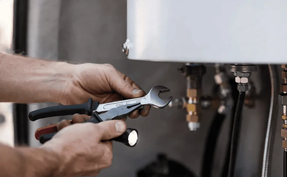 Why choose Water Heater Repair in Reliance, SD
